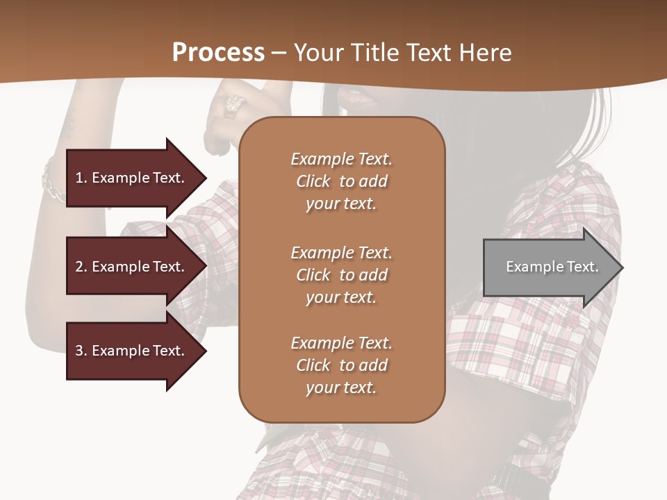 Ethnic Loan Business PowerPoint Template