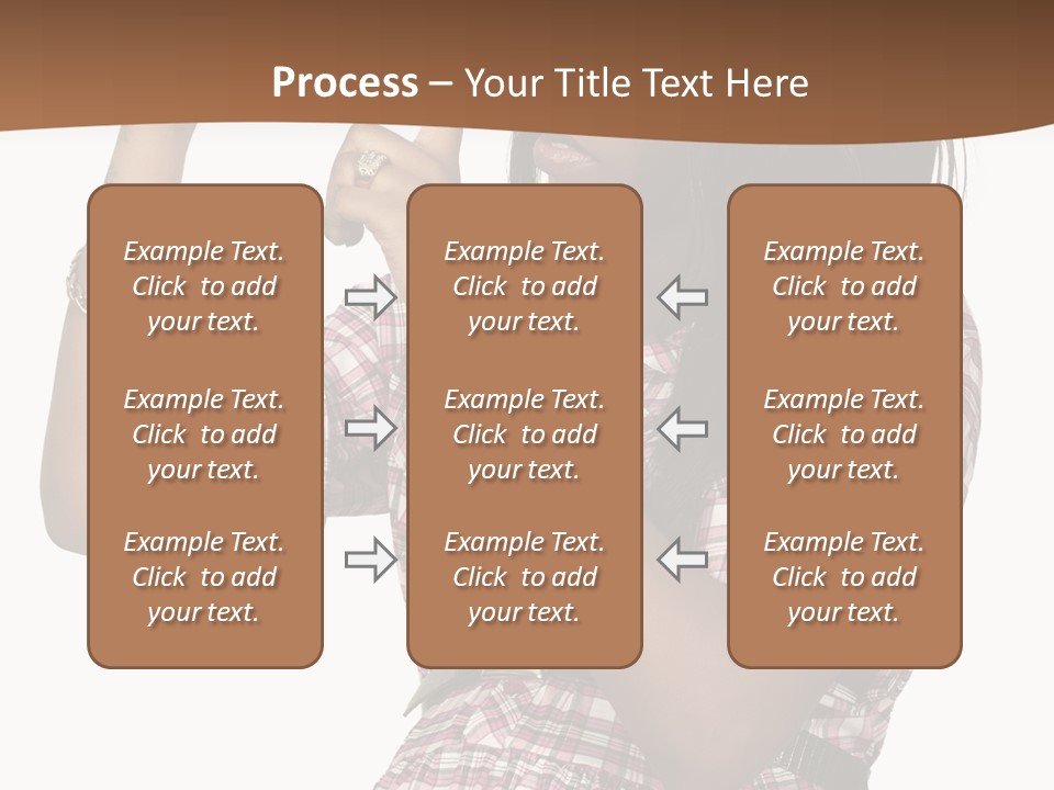 Ethnic Loan Business PowerPoint Template