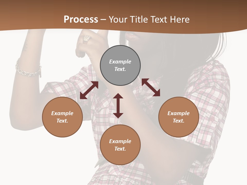 Ethnic Loan Business PowerPoint Template