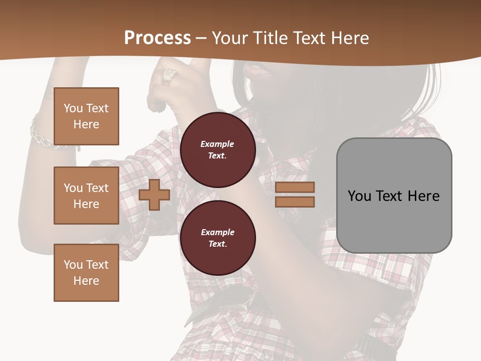Ethnic Loan Business PowerPoint Template