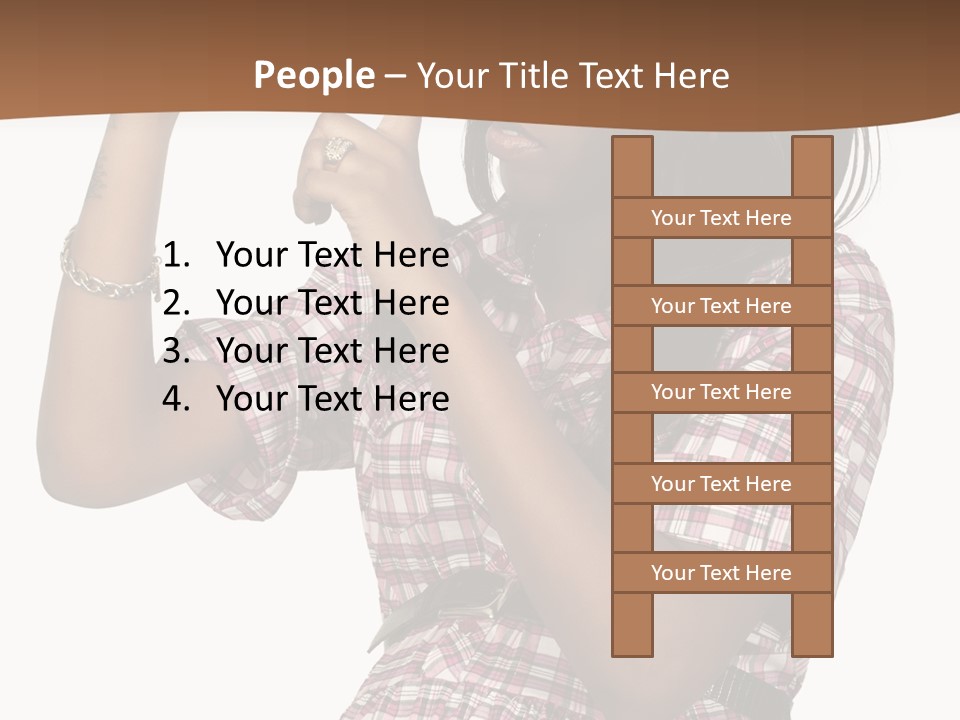 Ethnic Loan Business PowerPoint Template