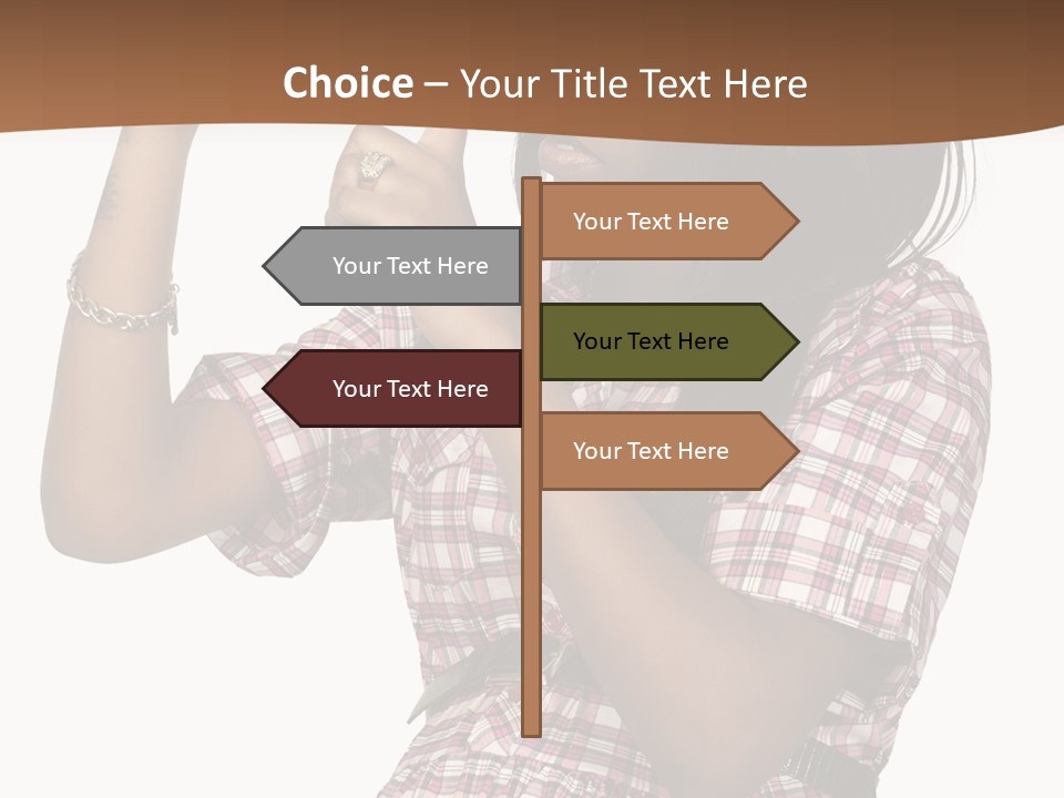 Ethnic Loan Business PowerPoint Template