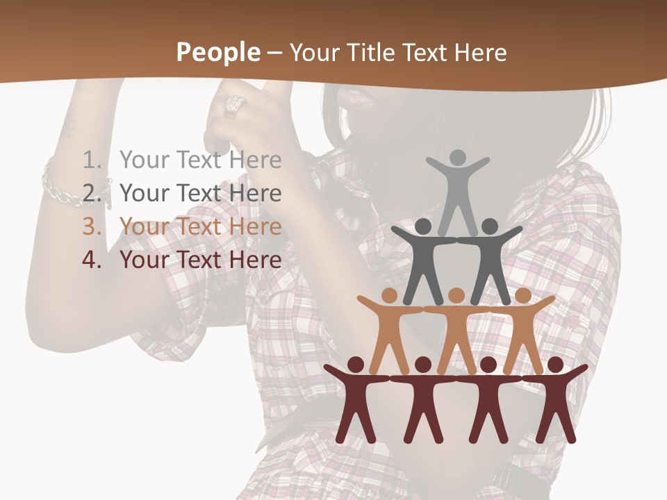 Ethnic Loan Business PowerPoint Template