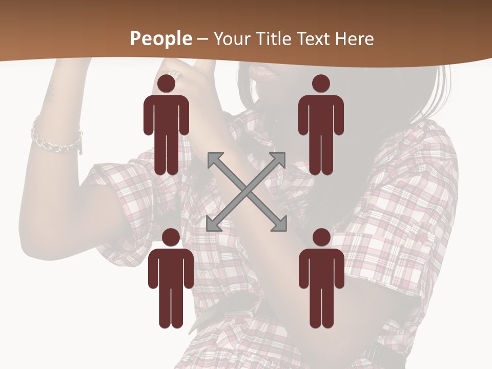 Ethnic Loan Business PowerPoint Template