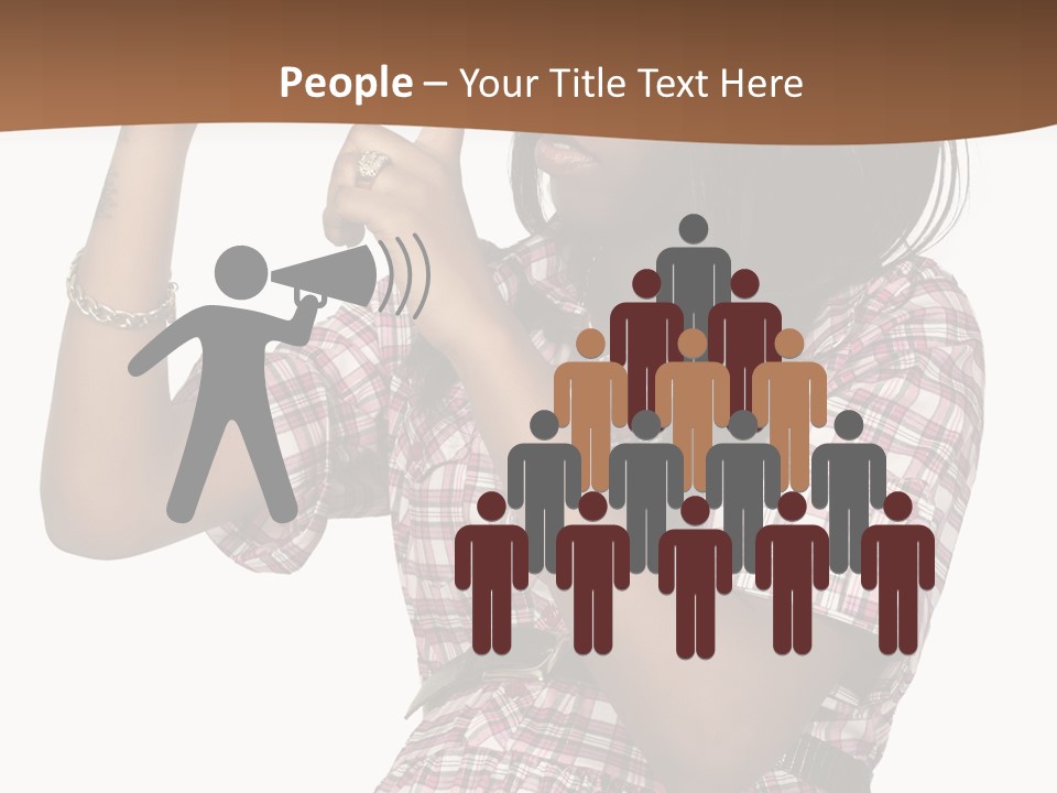 Ethnic Loan Business PowerPoint Template