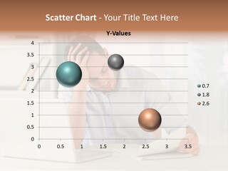 Information Home Broke PowerPoint Template