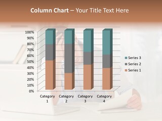 Information Home Broke PowerPoint Template