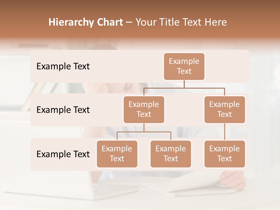 Information Home Broke PowerPoint Template