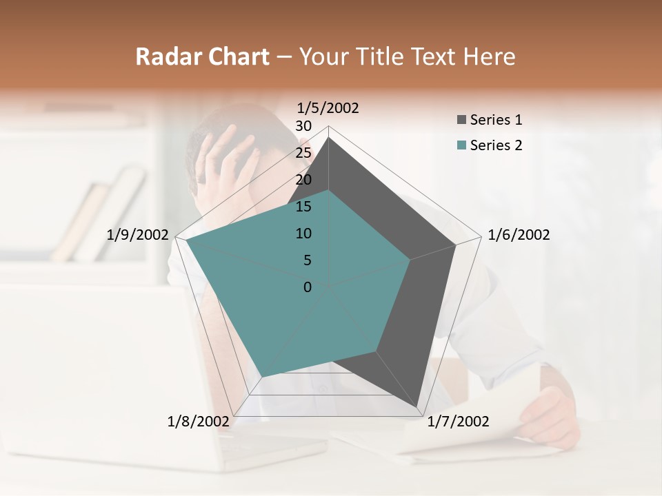 Information Home Broke PowerPoint Template