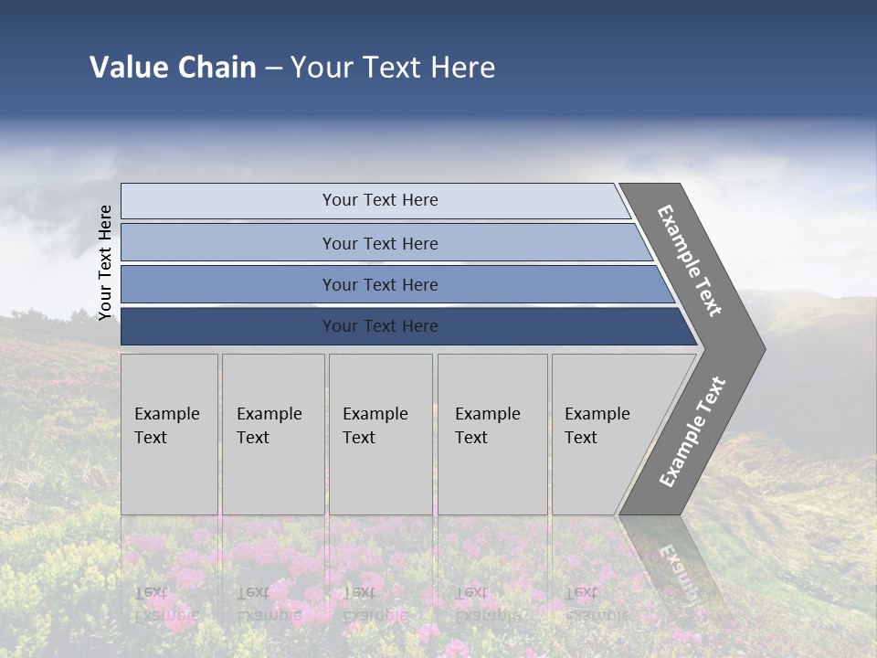 Ecology Light Morning PowerPoint Template