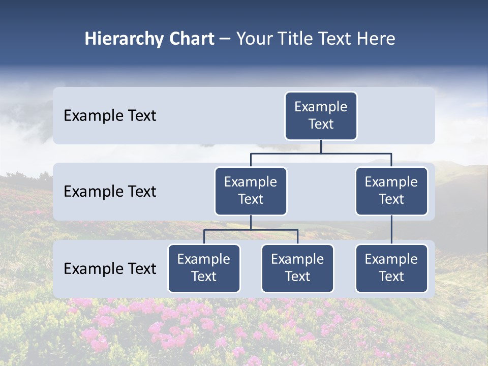 Ecology Light Morning PowerPoint Template