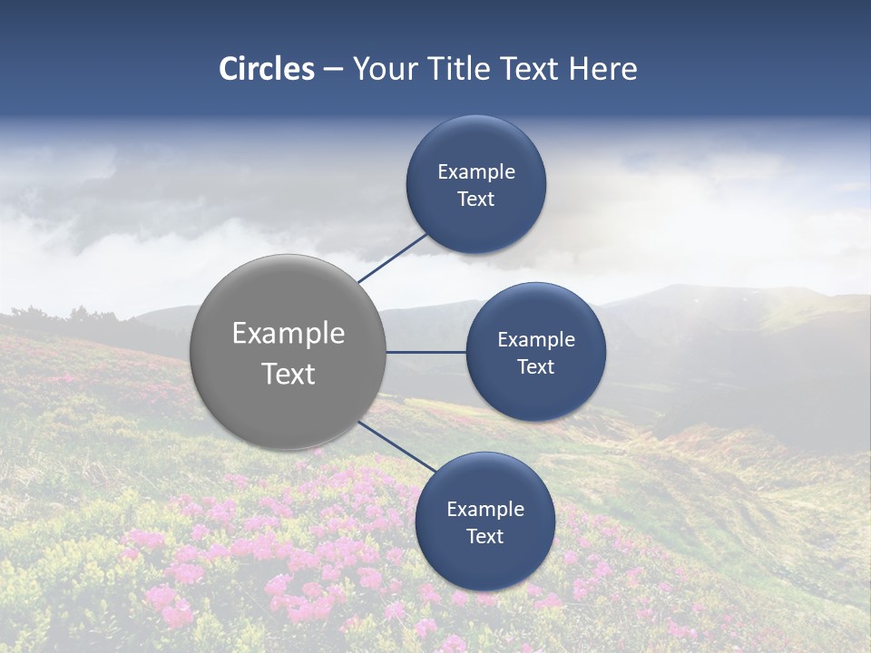 Ecology Light Morning PowerPoint Template