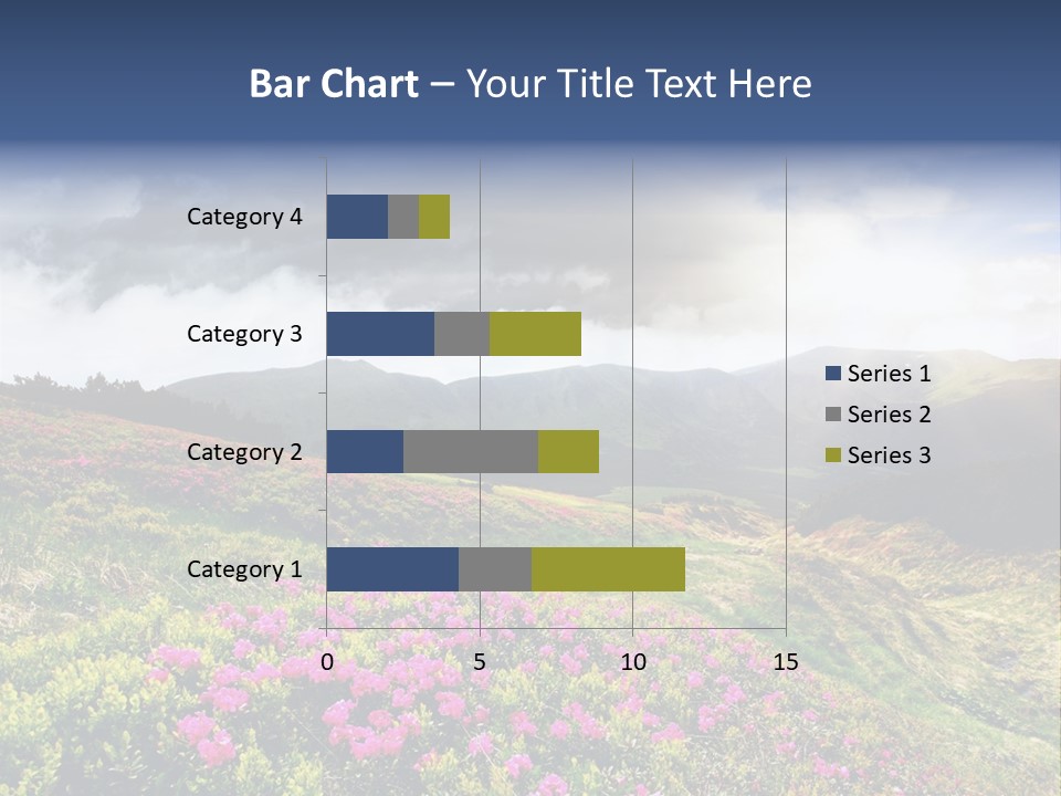 Ecology Light Morning PowerPoint Template