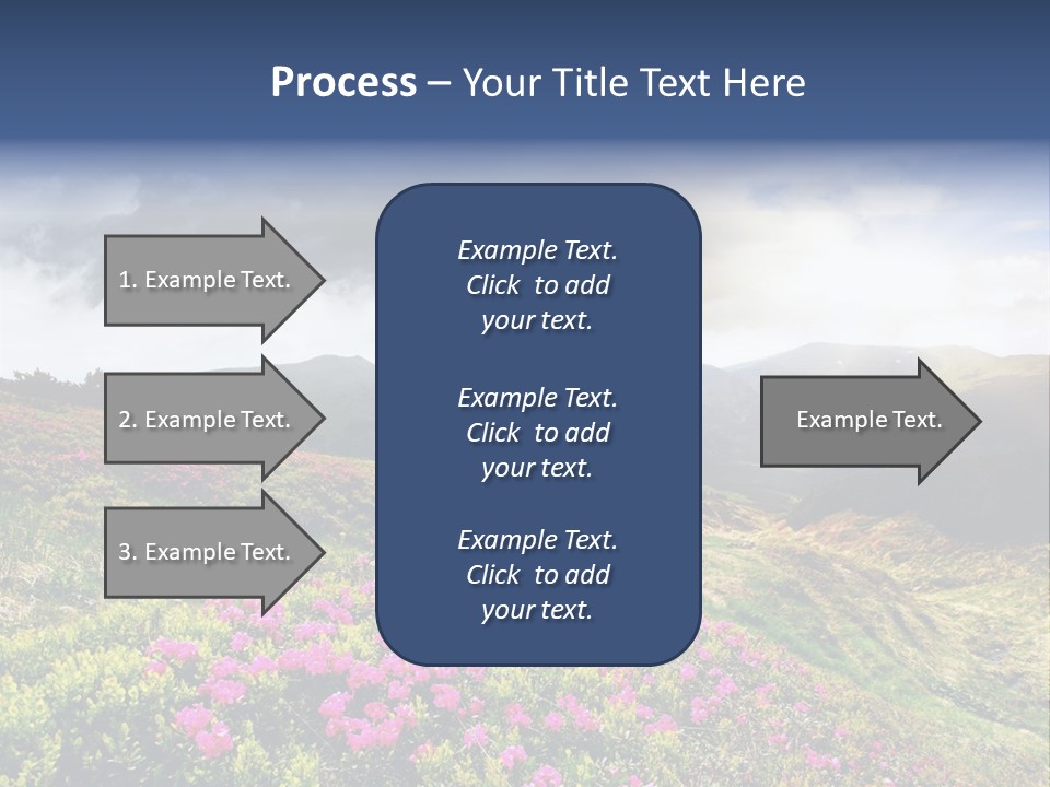 Ecology Light Morning PowerPoint Template