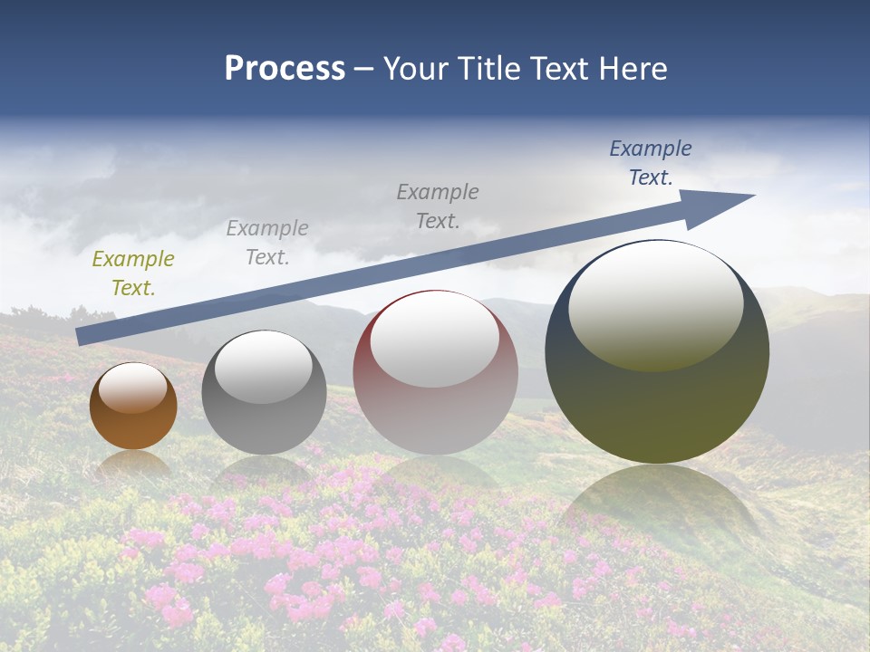 Ecology Light Morning PowerPoint Template
