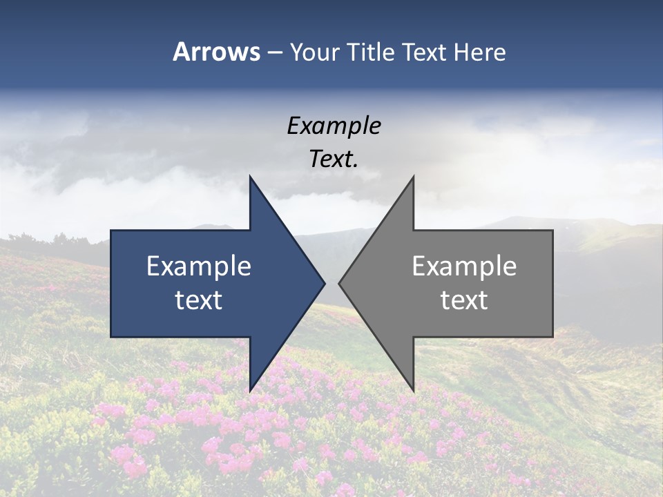 Ecology Light Morning PowerPoint Template