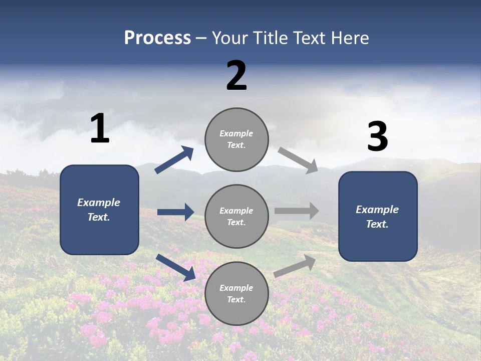 Ecology Light Morning PowerPoint Template