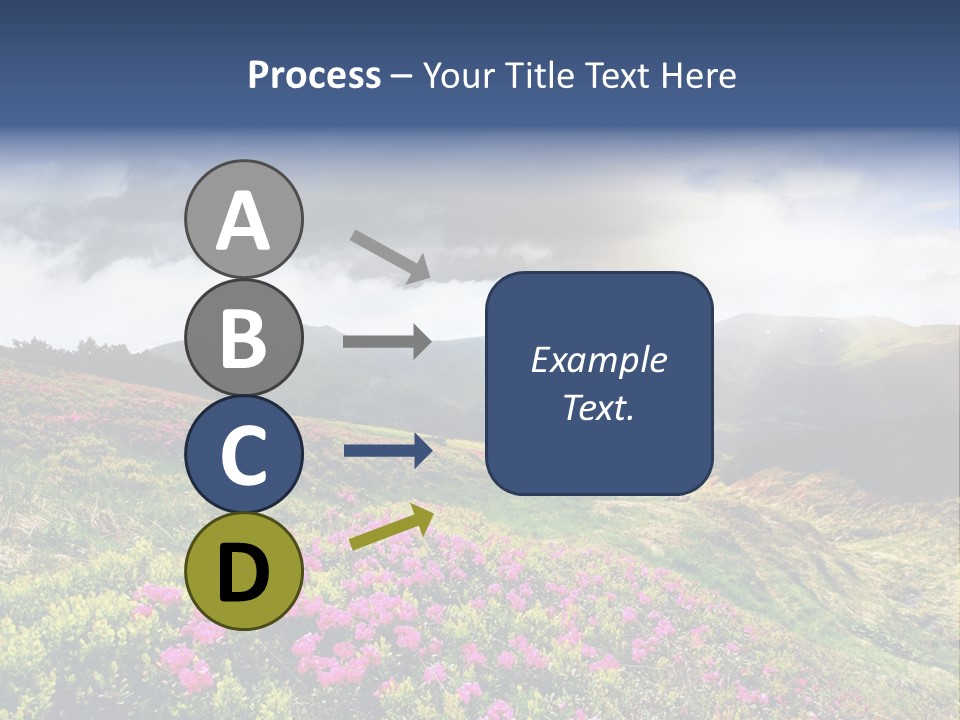 Ecology Light Morning PowerPoint Template