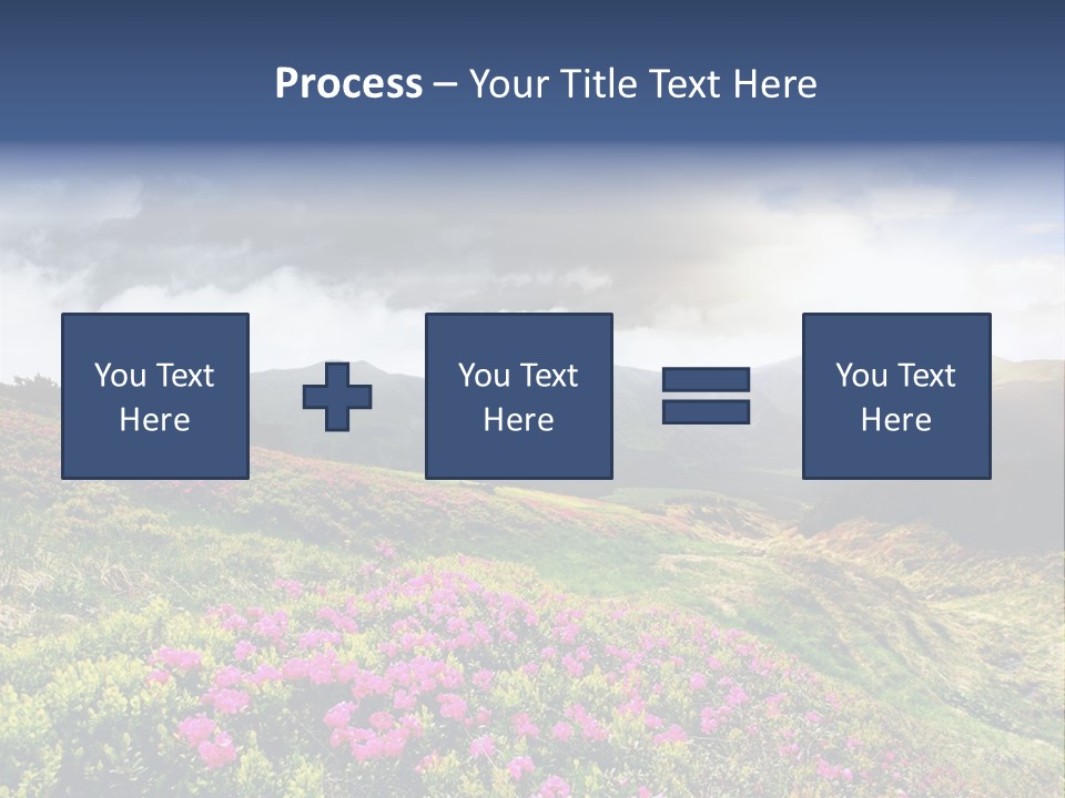 Ecology Light Morning PowerPoint Template