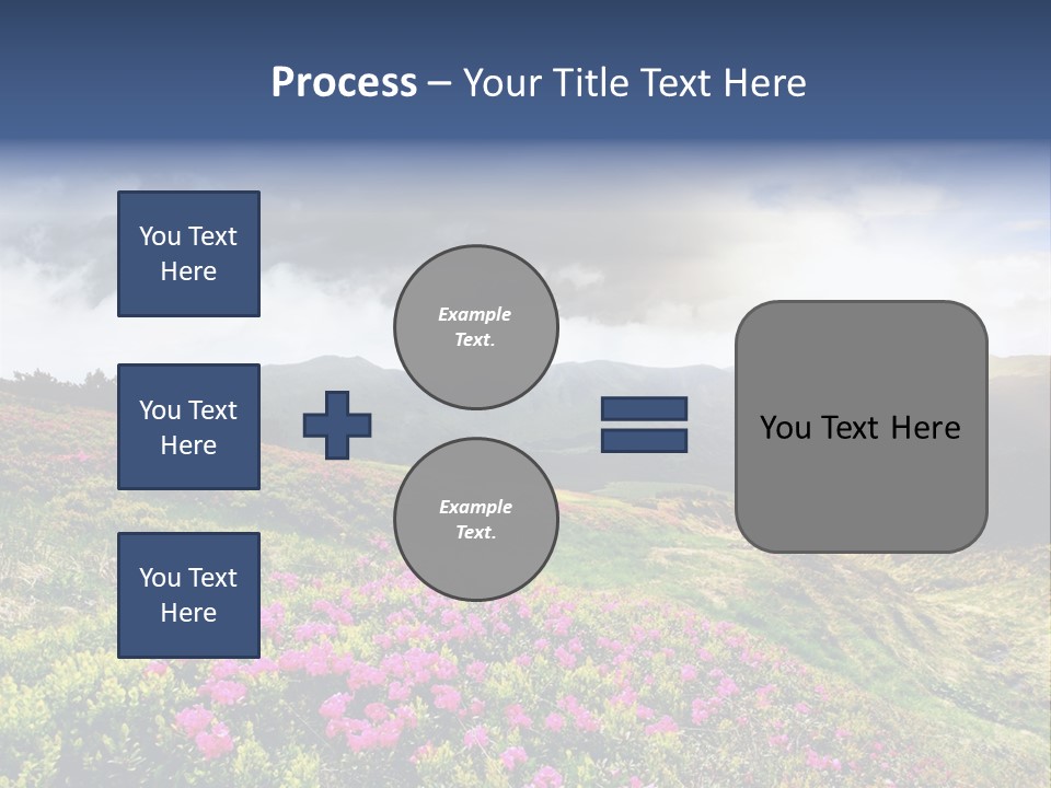 Ecology Light Morning PowerPoint Template