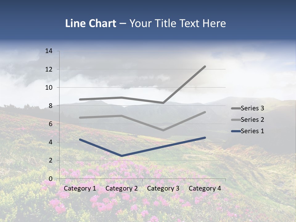 Ecology Light Morning PowerPoint Template