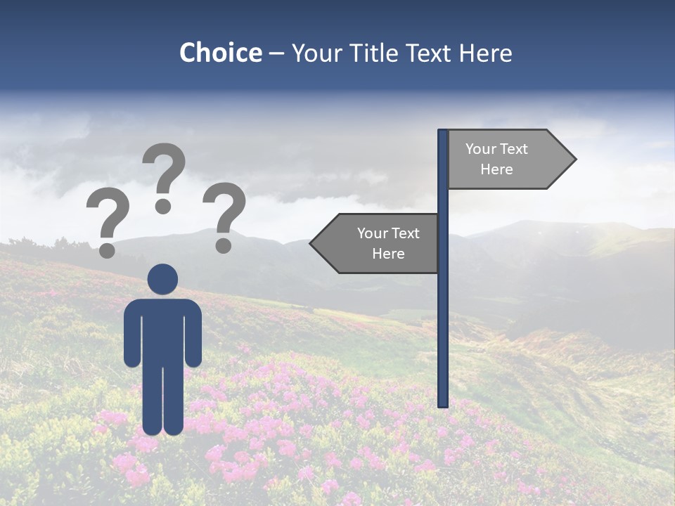 Ecology Light Morning PowerPoint Template