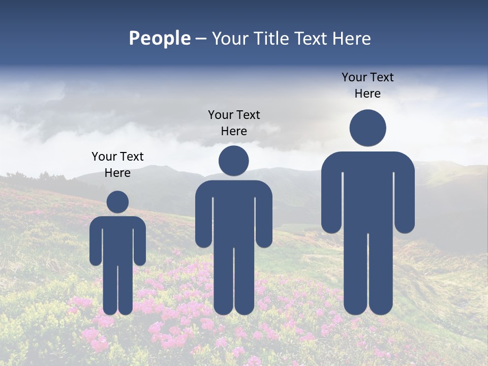 Ecology Light Morning PowerPoint Template