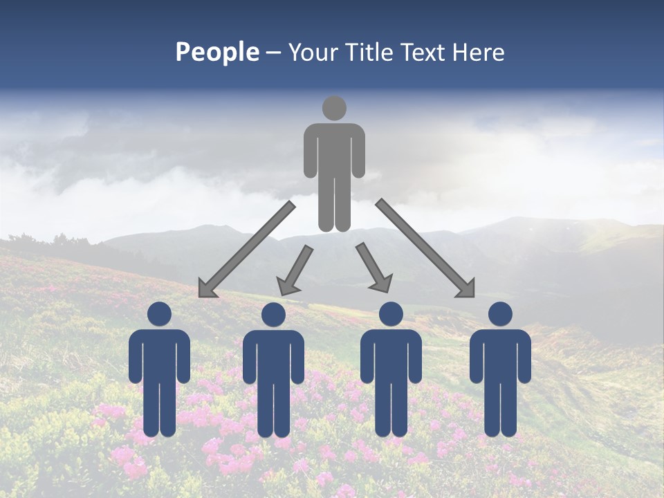 Ecology Light Morning PowerPoint Template