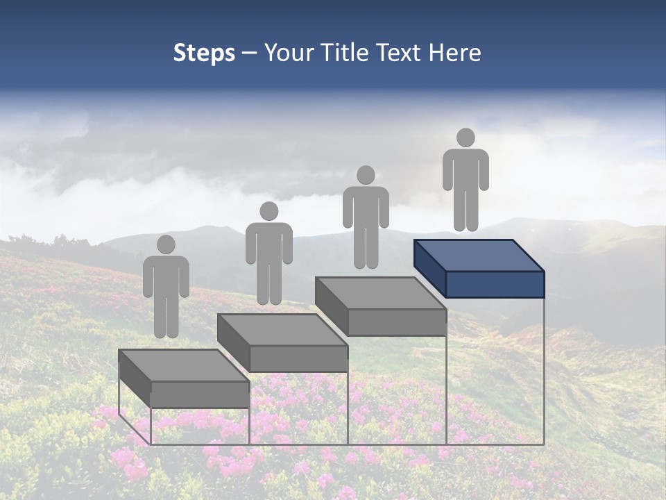 Ecology Light Morning PowerPoint Template