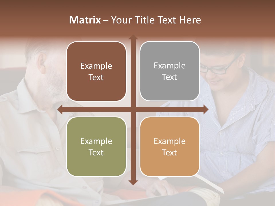 Helping Others Homecare Patient PowerPoint Template