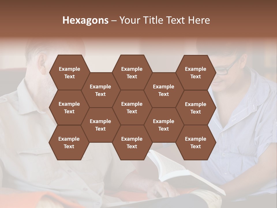 Helping Others Homecare Patient PowerPoint Template