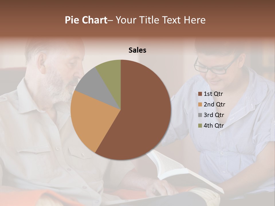 Helping Others Homecare Patient PowerPoint Template