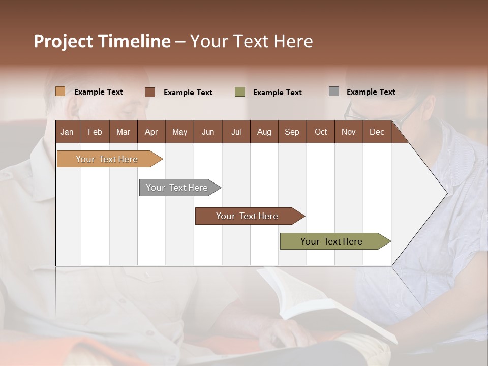 Helping Others Homecare Patient PowerPoint Template