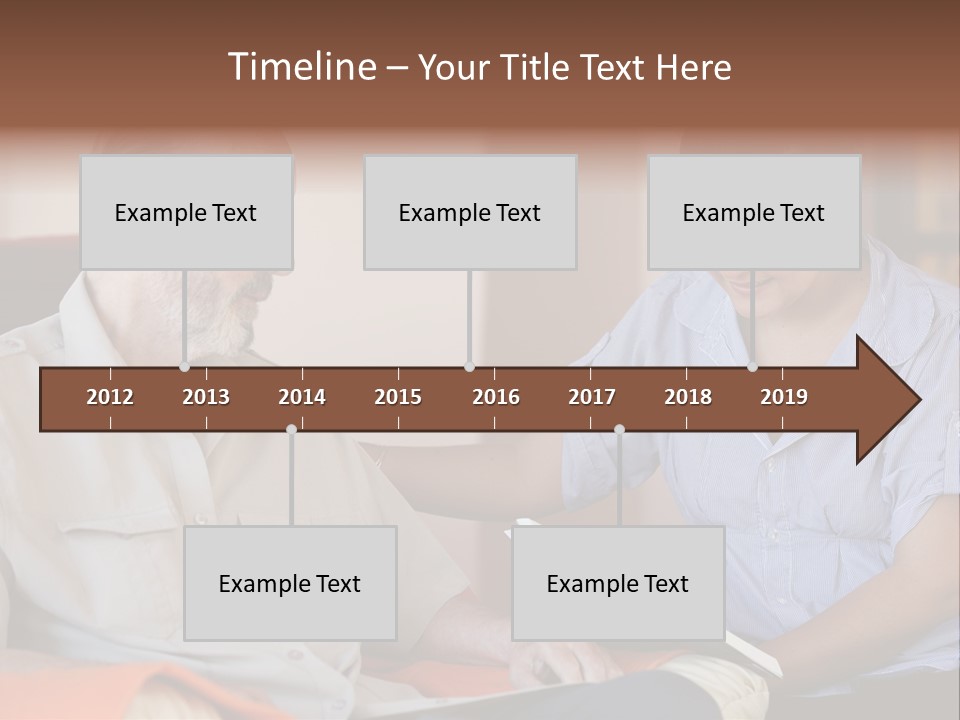 Helping Others Homecare Patient PowerPoint Template