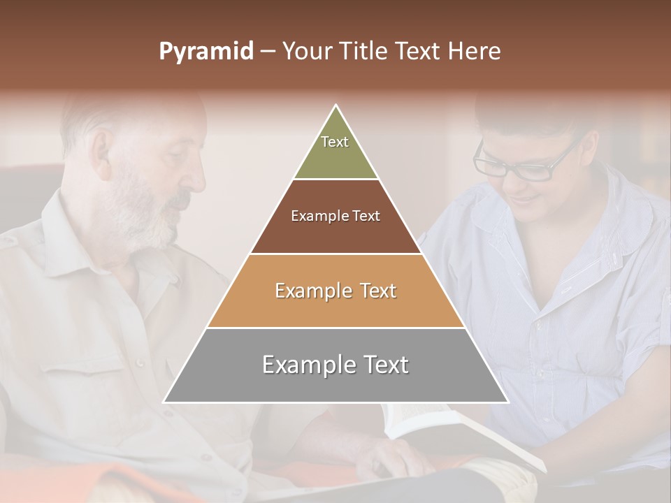 Helping Others Homecare Patient PowerPoint Template