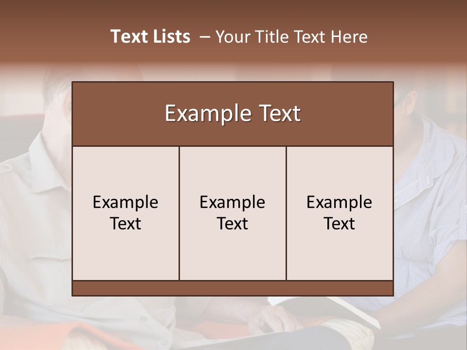 Helping Others Homecare Patient PowerPoint Template