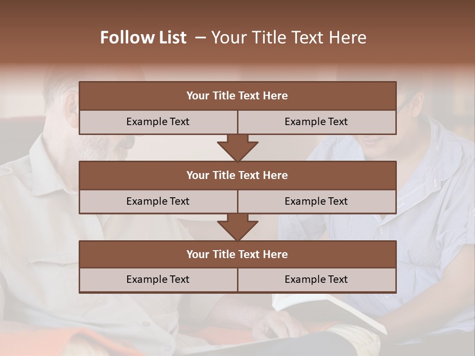 Helping Others Homecare Patient PowerPoint Template