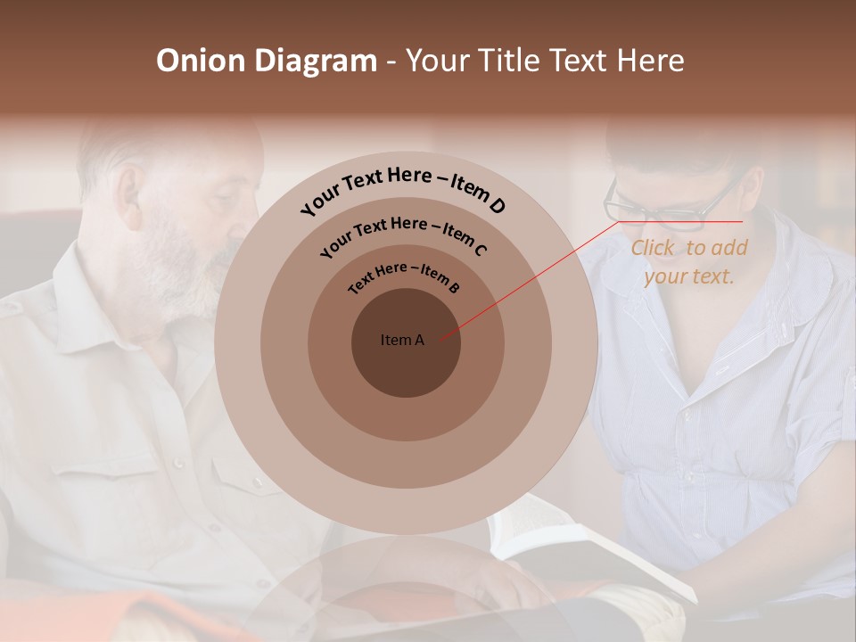 Helping Others Homecare Patient PowerPoint Template