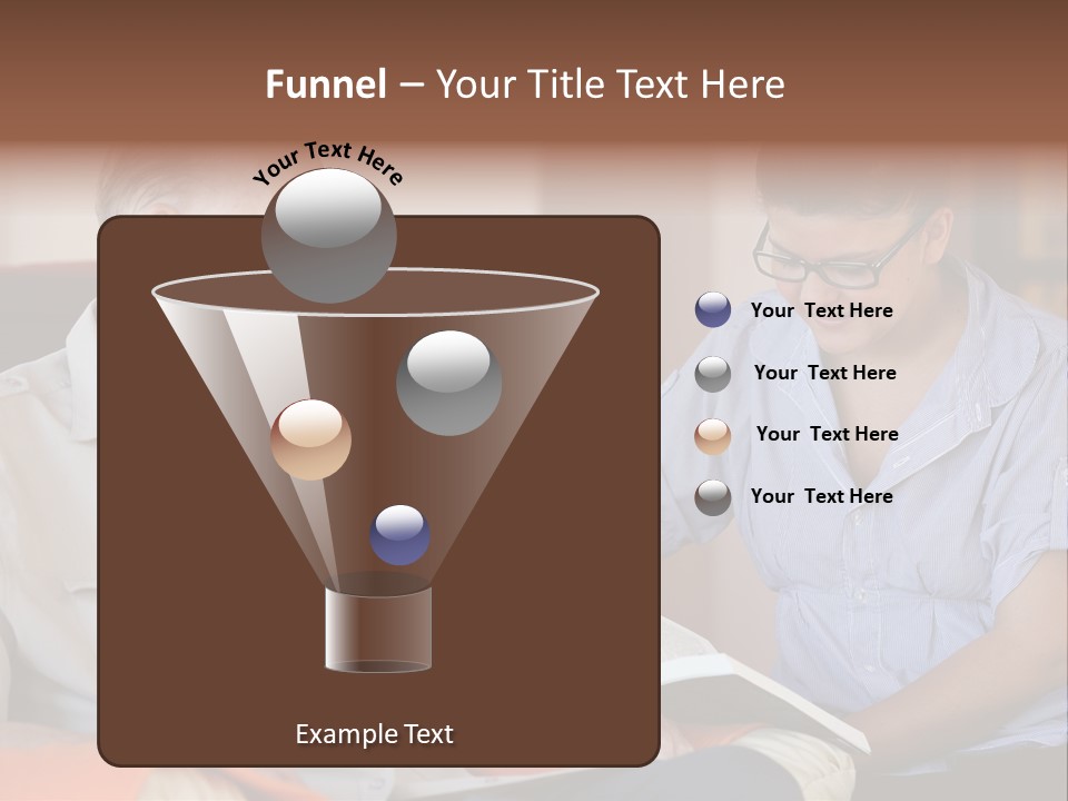 Helping Others Homecare Patient PowerPoint Template