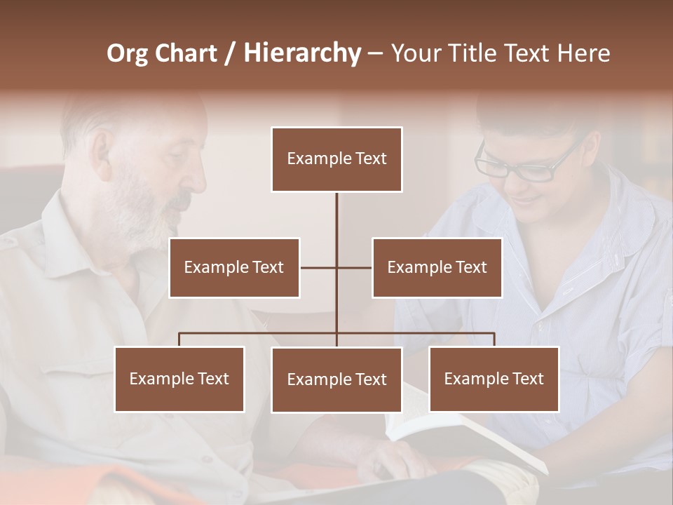 Helping Others Homecare Patient PowerPoint Template