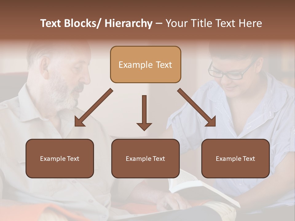 Helping Others Homecare Patient PowerPoint Template