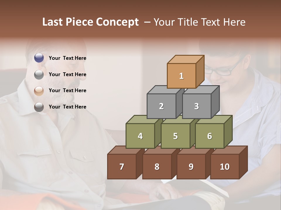 Helping Others Homecare Patient PowerPoint Template