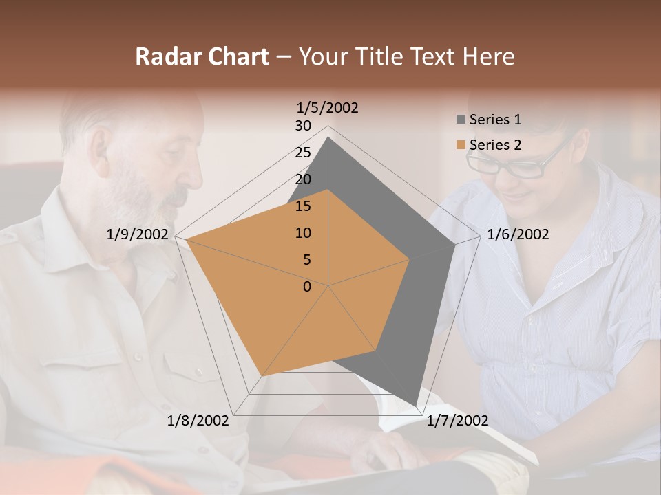 Helping Others Homecare Patient PowerPoint Template