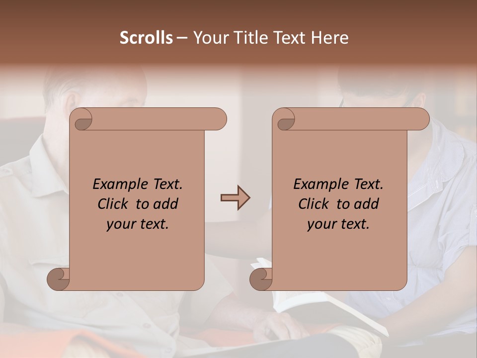 Helping Others Homecare Patient PowerPoint Template