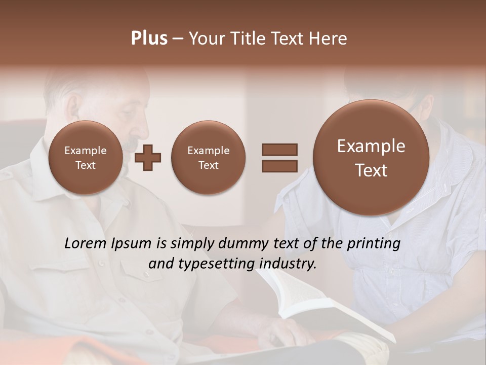 Helping Others Homecare Patient PowerPoint Template