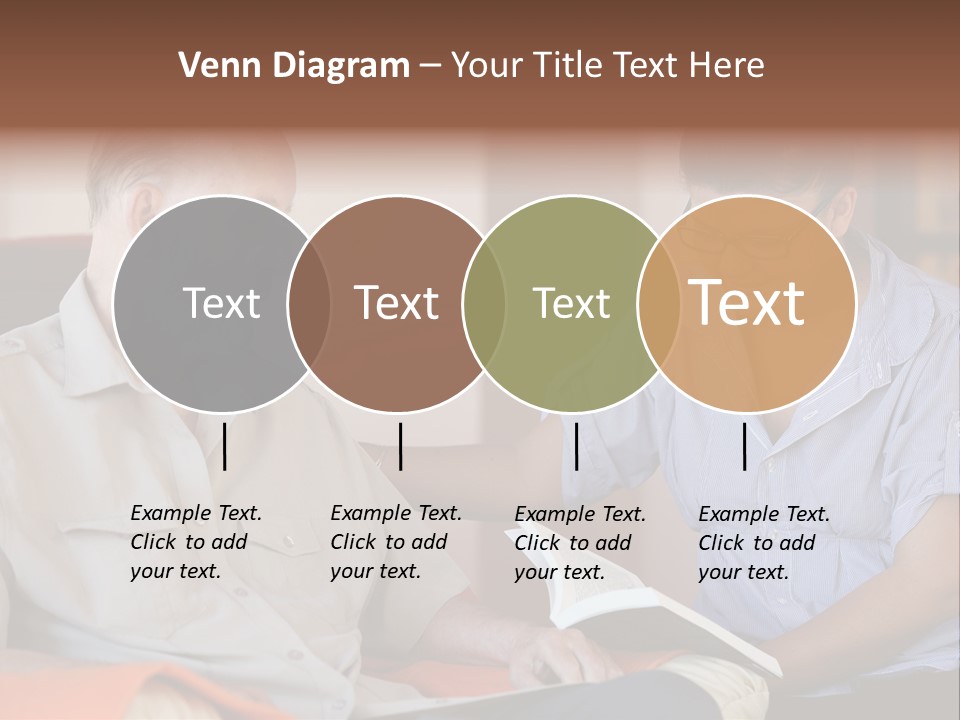 Helping Others Homecare Patient PowerPoint Template