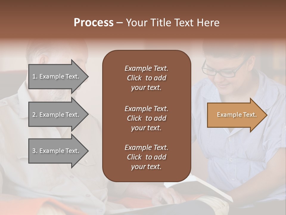 Helping Others Homecare Patient PowerPoint Template