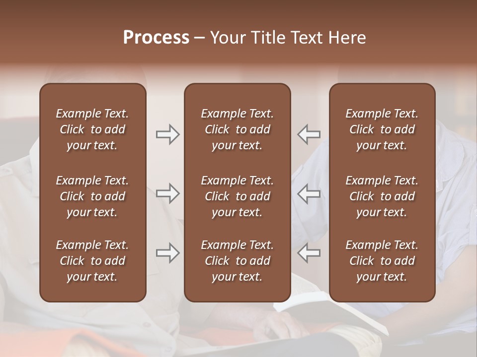 Helping Others Homecare Patient PowerPoint Template