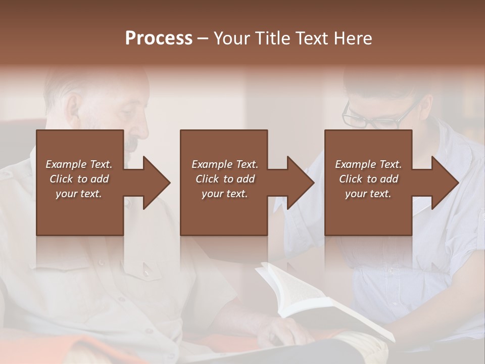 Helping Others Homecare Patient PowerPoint Template