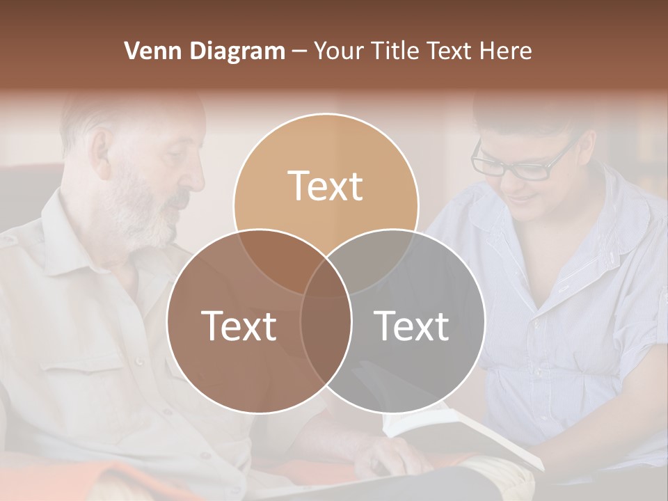 Helping Others Homecare Patient PowerPoint Template
